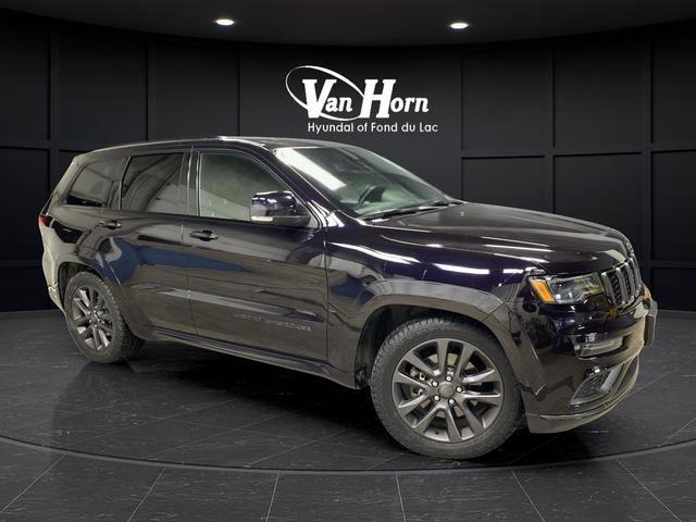 Used 2018 Jeep Grand Cherokee High Altitude image 38
