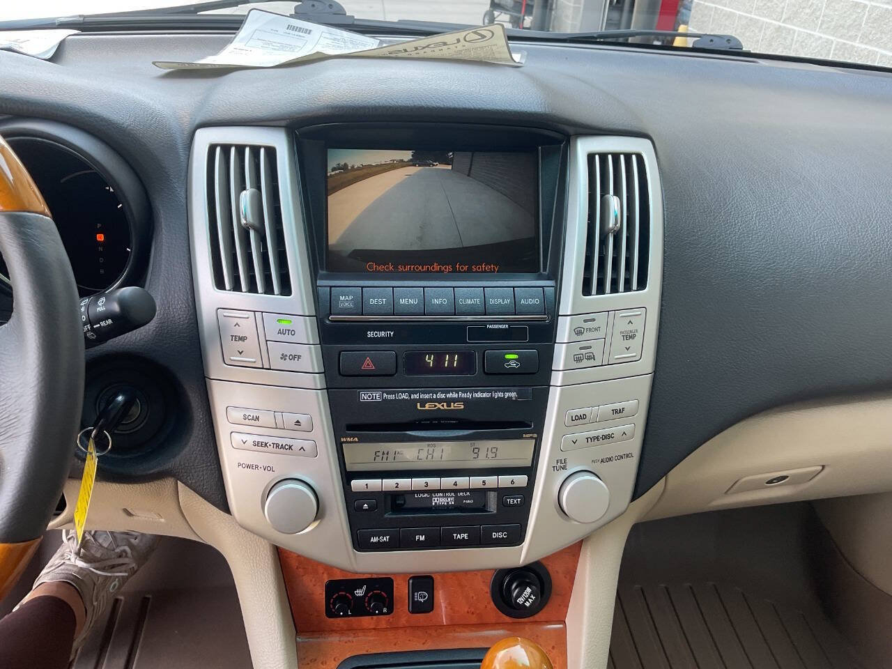 Used 2007 Lexus RX 400h AWD image 20