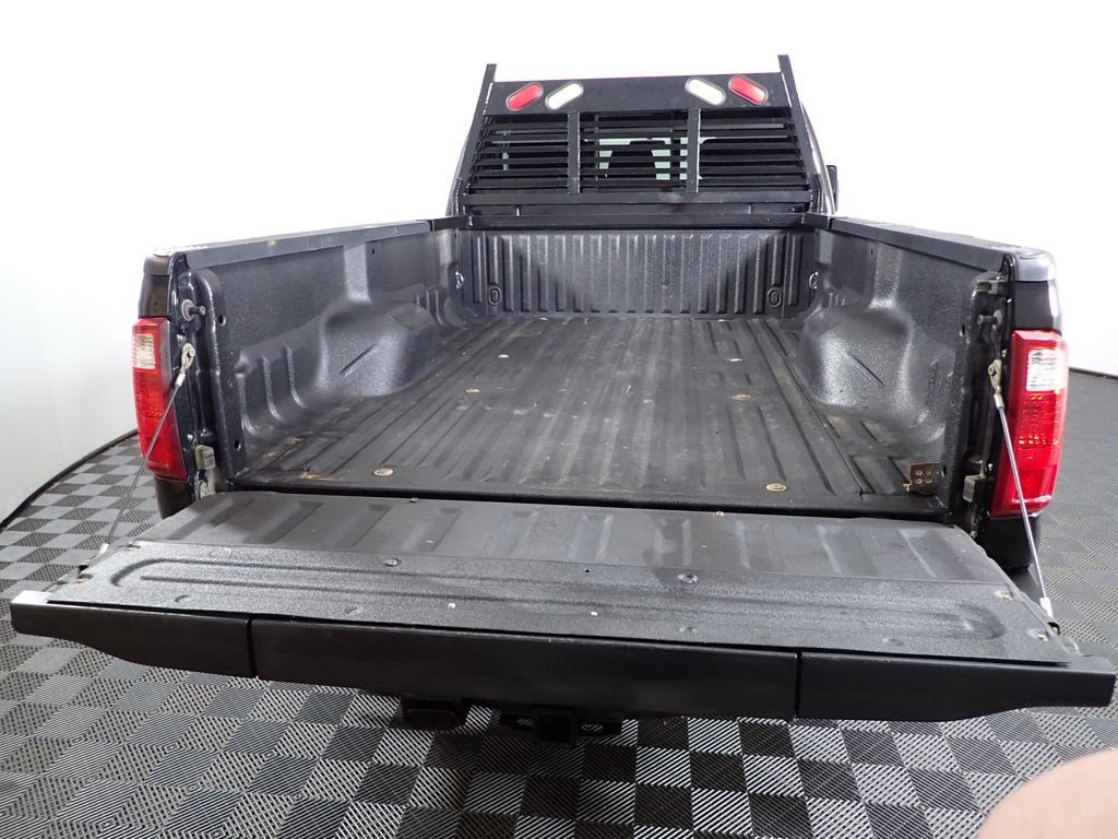 Used 2014 Ford F350 Platinum w/ Snow Plow Prep Package AWD/4WD image 18