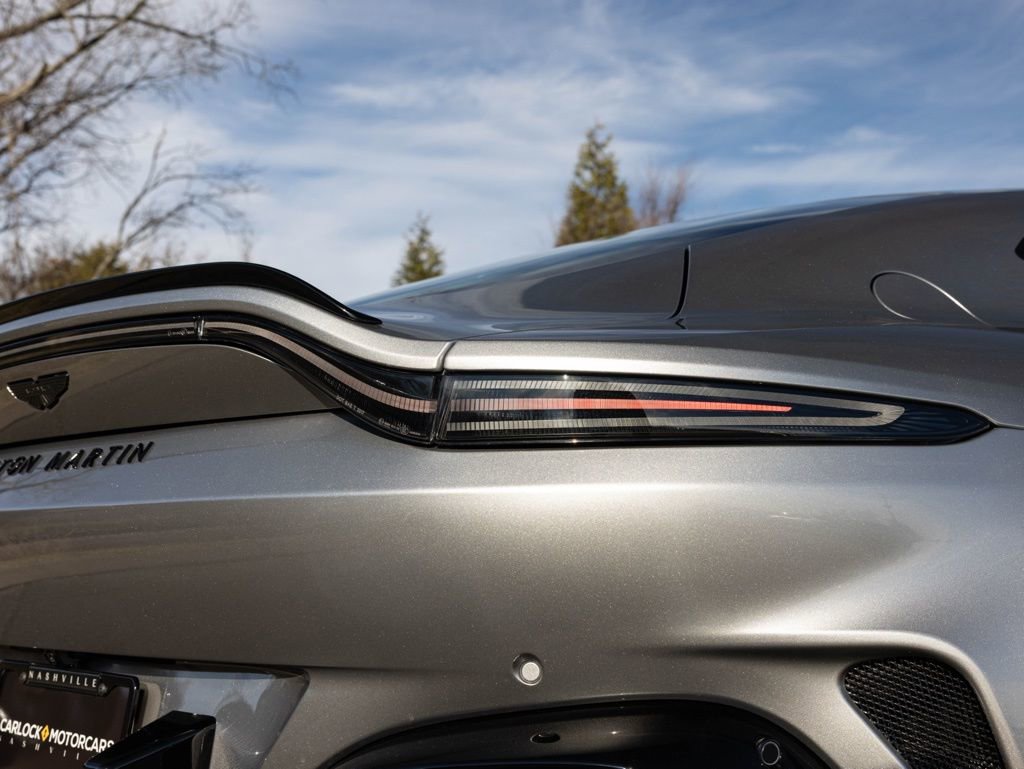 New 2026 Aston Martin V8 Vantage S image 47