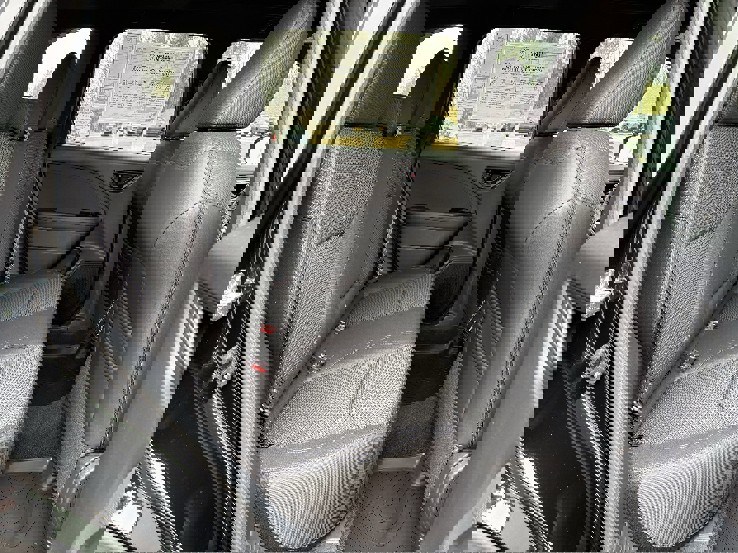 New 2026 Subaru Forester Premium image 30