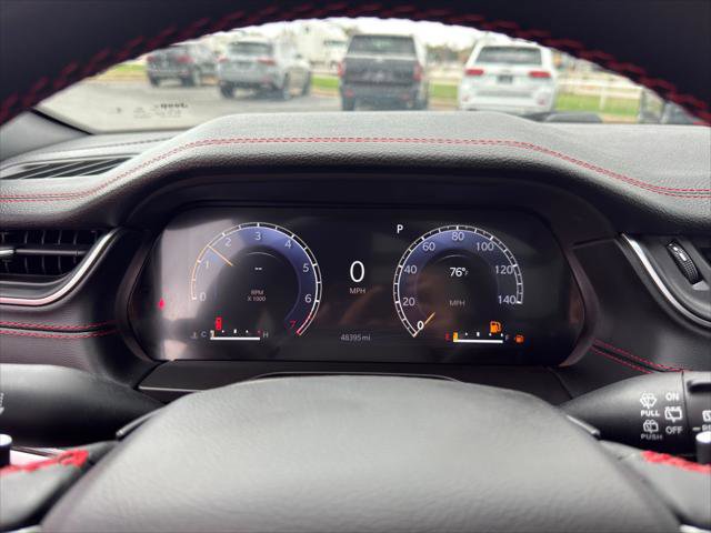 Used 2022 Jeep Grand Cherokee Trailhawk AWD/4WD image 31