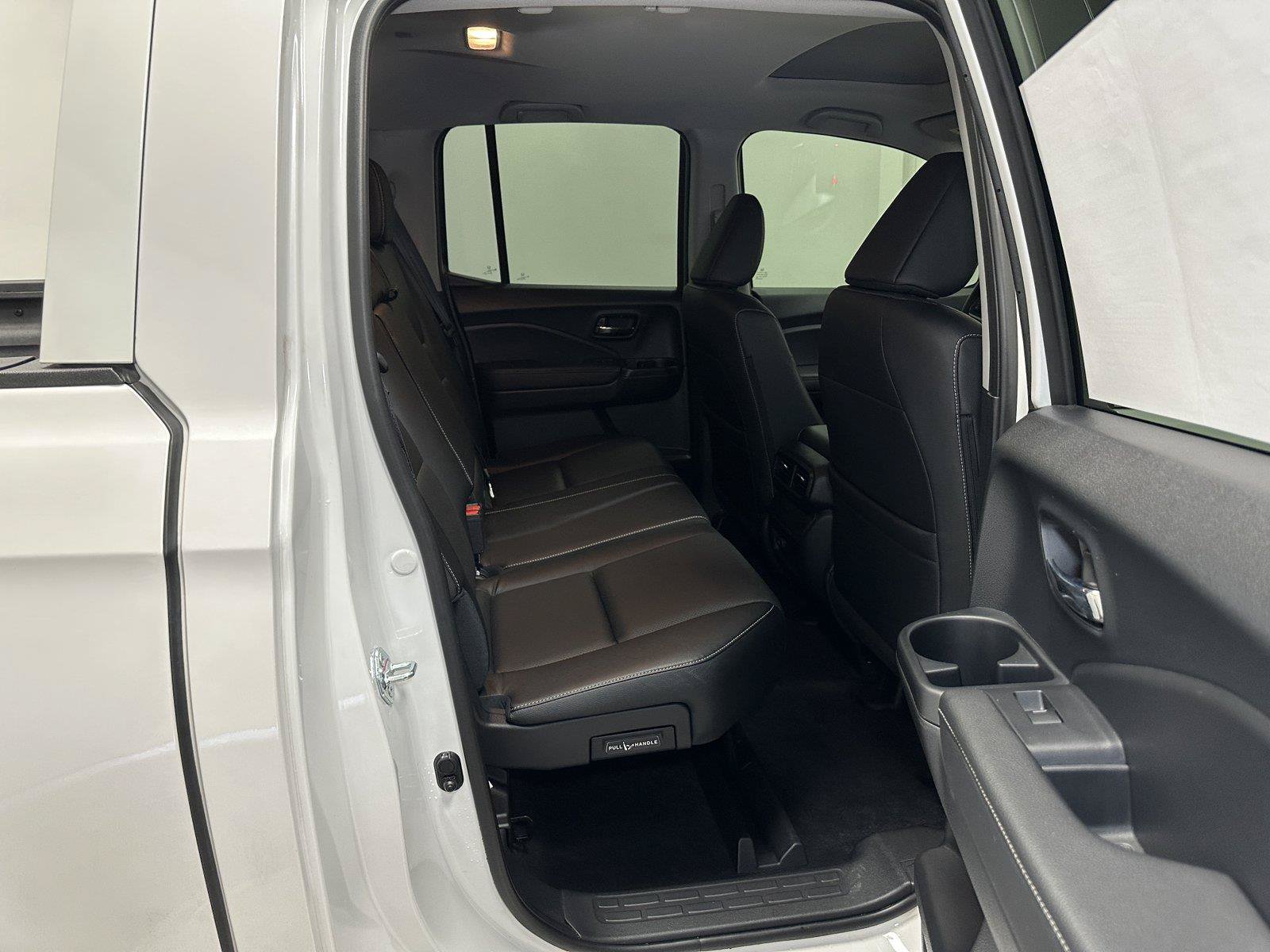 Certified 2025 Honda Ridgeline RTL+ image 36