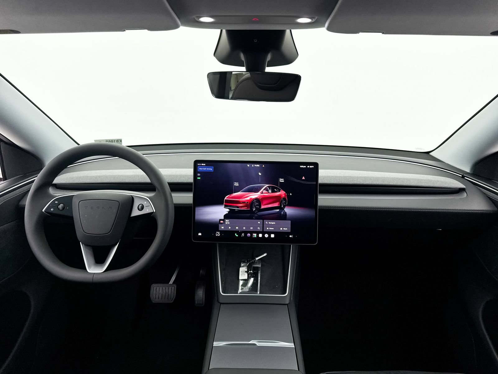 Used 2026 Tesla Model Y Long Range AWD/4WD image 21