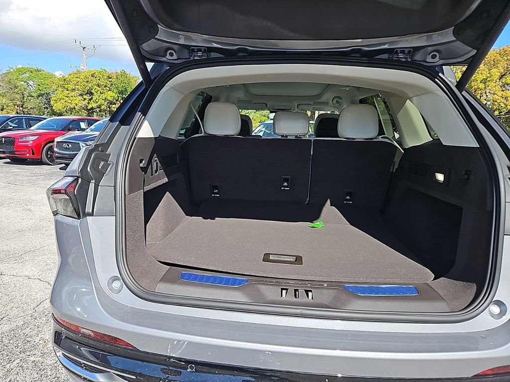 New 2025 Lincoln Nautilus Black Label AWD/4WD image 8