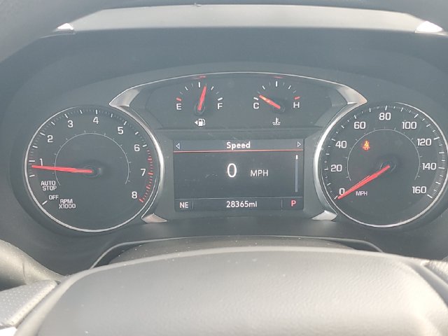 Certified 2024 Chevrolet Blazer LT w/ Midnight/Sport Edition AWD/4WD image 20