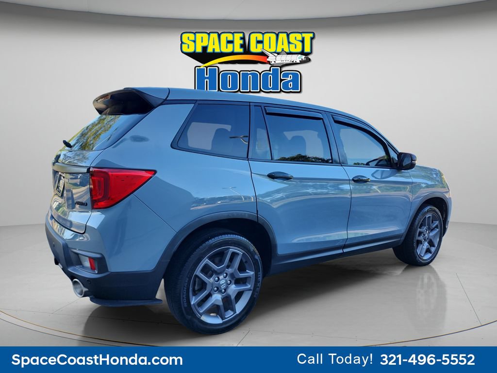 Used 2023 Honda Passport EX-L image 3