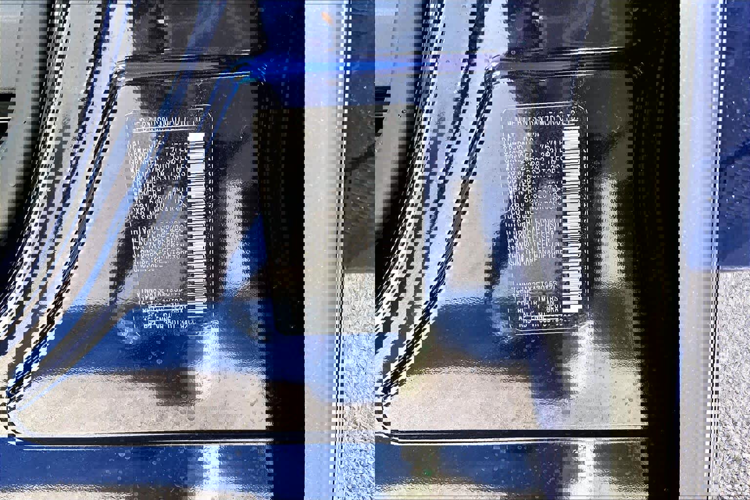 New 2026 Nissan Armada Platinum image 22