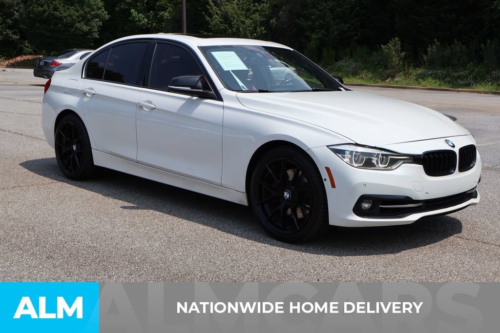 Used 2017 BMW 340i Sedan RWD image 5