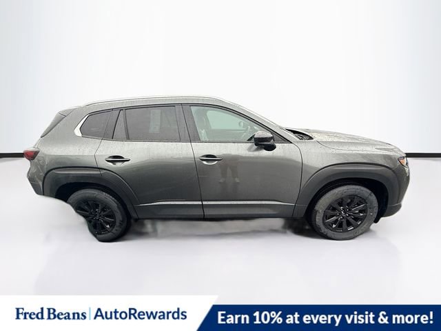 New 2026 MAZDA CX-50 2.5 Hybrid w/ Cargo Package image 8