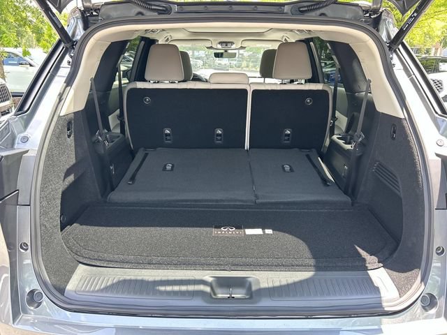 New 2027 INFINITI QX60 Luxe w/ Cargo Package FWD image 13