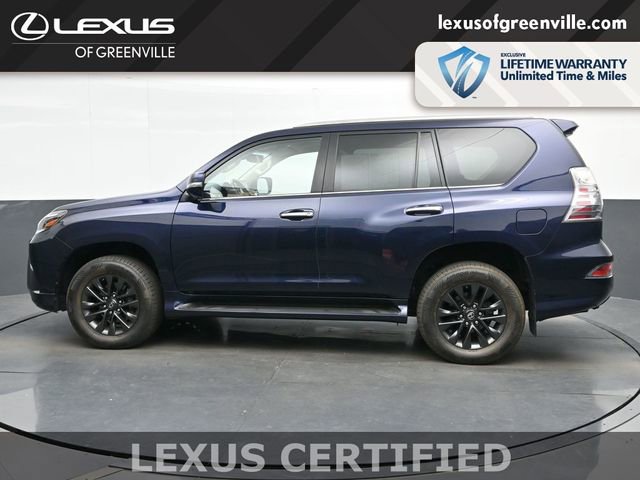 Certified 2023 Lexus GX 460 Premium AWD/4WD image 5