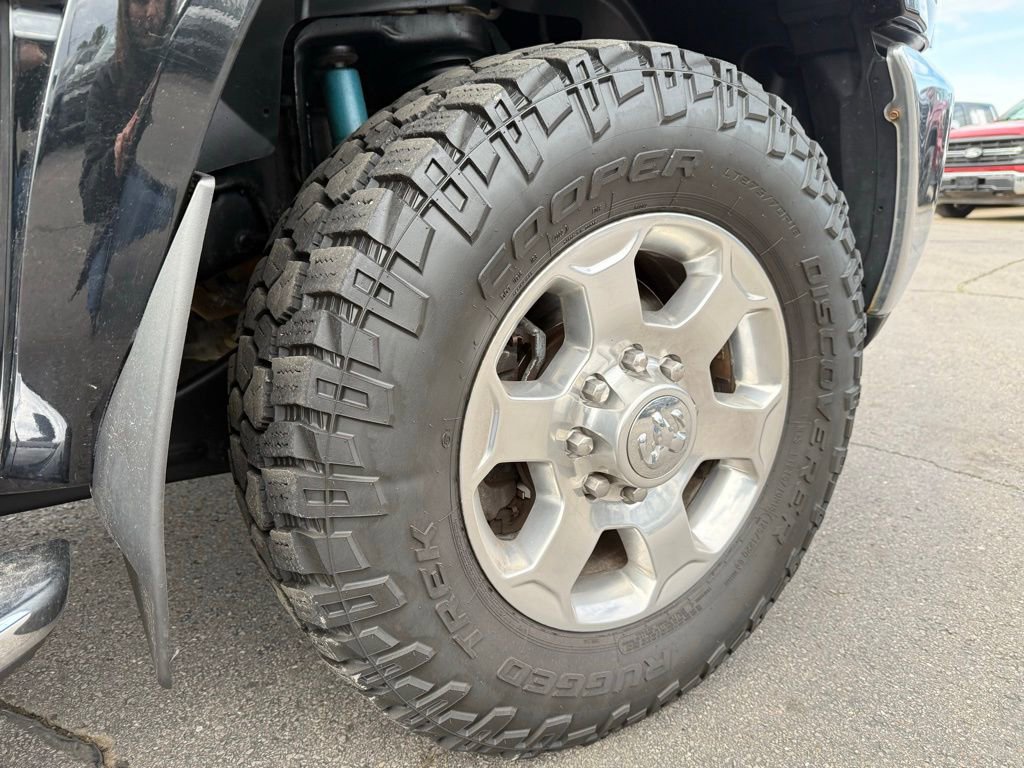 Used 2018 RAM 2500 Big Horn image 28