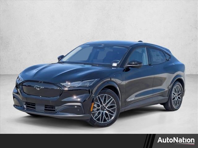 New 2026 Ford Mustang Mach-E Premium RWD image 1