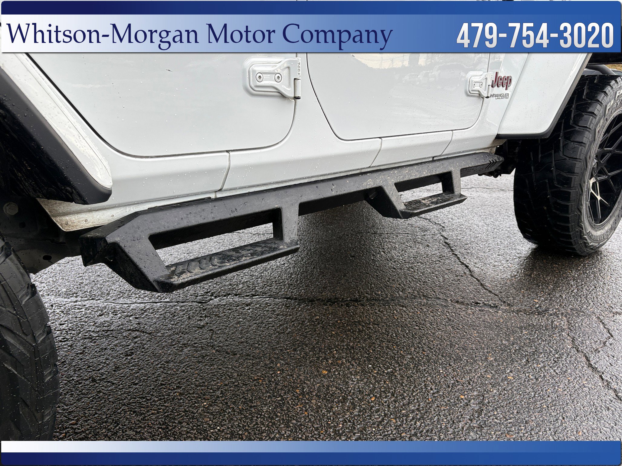 Used 2019 Jeep Wrangler Unlimited Rubicon image 9