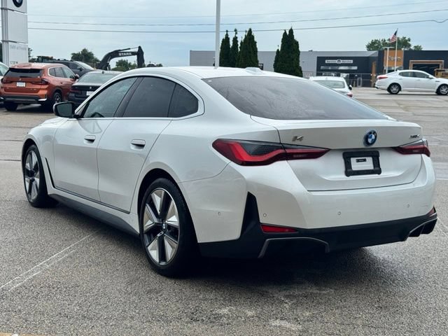 Used 2025 BMW i4 xDrive40i w/ Parking Assistance Package AWD/4WD image 15