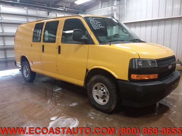 Used 2019 Chevrolet Express 2500 w/ Driver Convenience Package