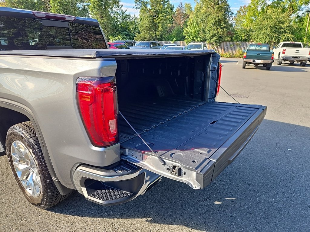 Used 2020 GMC Sierra 1500 SLT w/ SLT Premium Plus Package AWD/4WD image 50