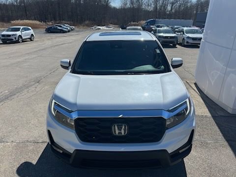 Used 2022 Honda Passport EX-L image 3