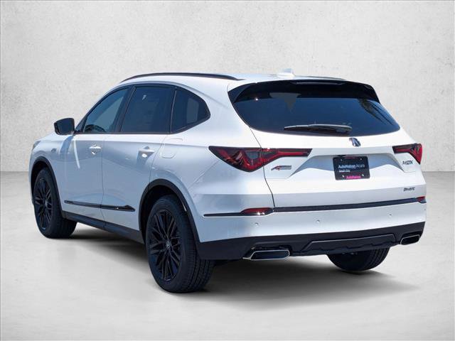 New 2026 Acura MDX A-Spec AWD/4WD image 9