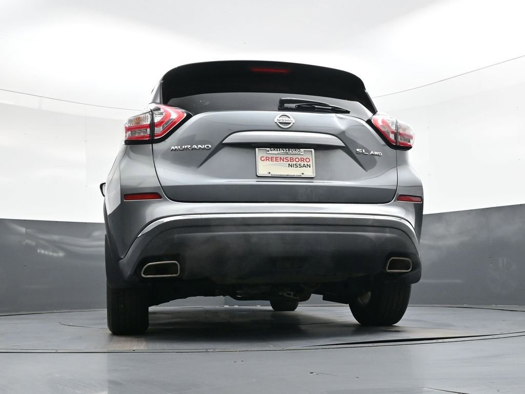 Used 2015 Nissan Murano SL w/ SL Technology Package image 37