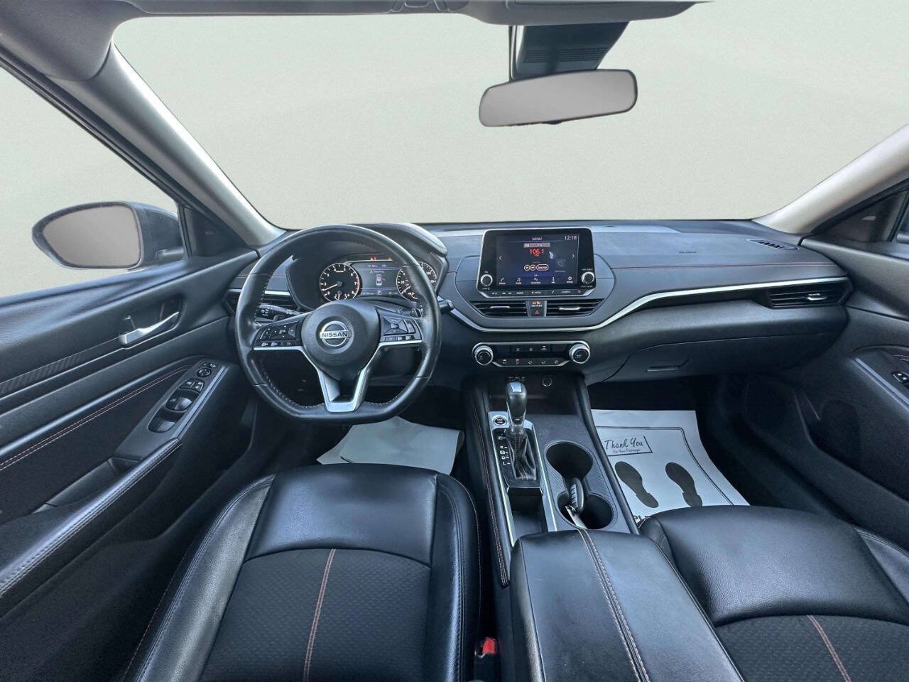 Used 2022 Nissan Altima 2.5 SR FWD image 18