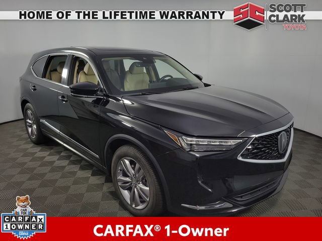 Used 2024 Acura MDX FWD