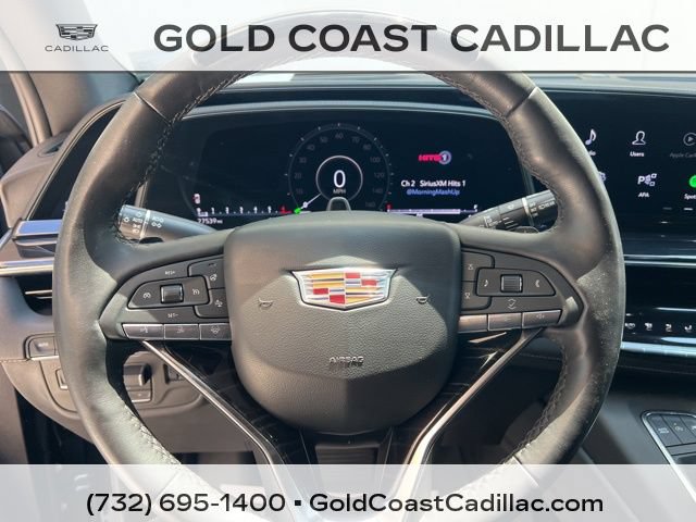 Certified 2024 Cadillac Escalade Sport AWD/4WD image 25