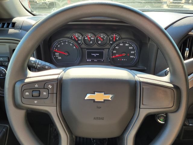 New 2025 Chevrolet Silverado 1500 W/T w/ WT Convenience Package RWD image 27