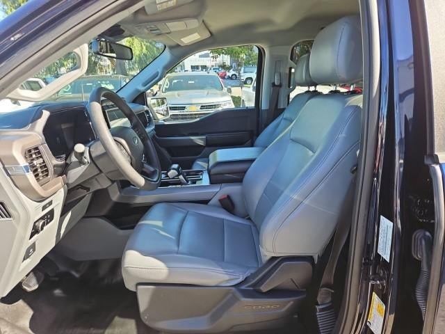 Used 2024 Ford F150 Lightning Pro AWD/4WD image 18