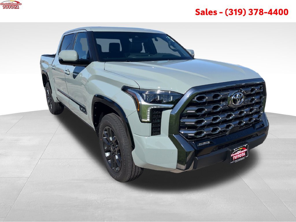New 2026 Toyota Tundra Platinum AWD/4WD image 8