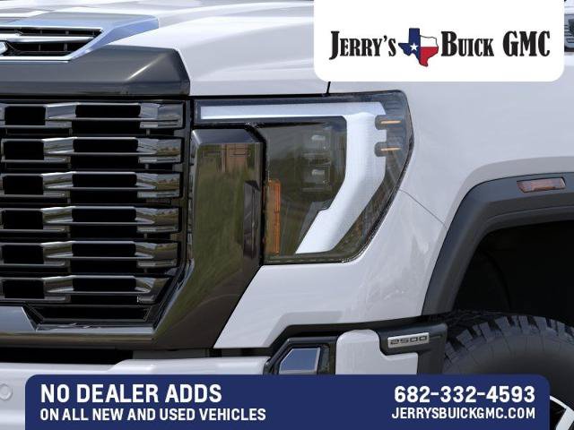 New 2026 GMC Sierra 2500 Denali Ultimate AWD/4WD image 10