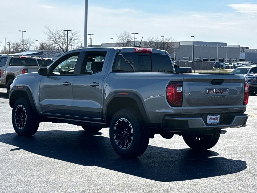 New 2026 GMC Canyon AT4 image 7