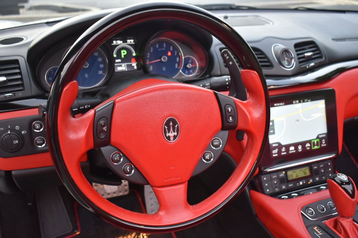 Used 2019 Maserati GranTurismo Sport image 32