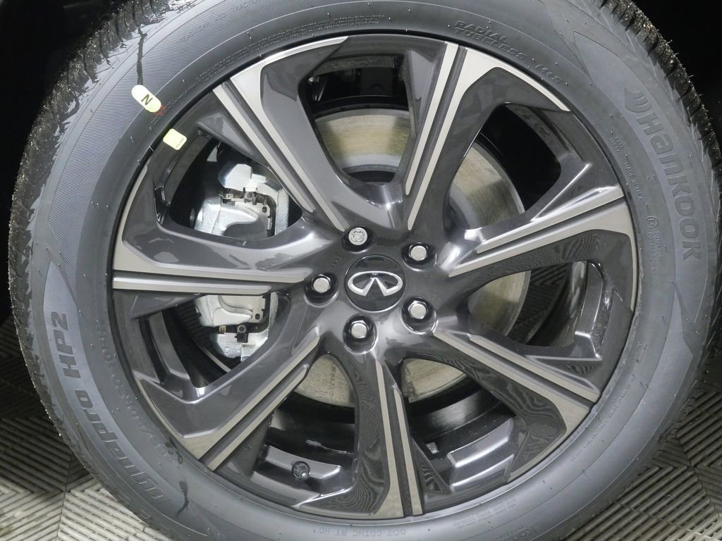 New 2026 INFINITI QX60 Autograph w/ Dark Cargo Package image 11
