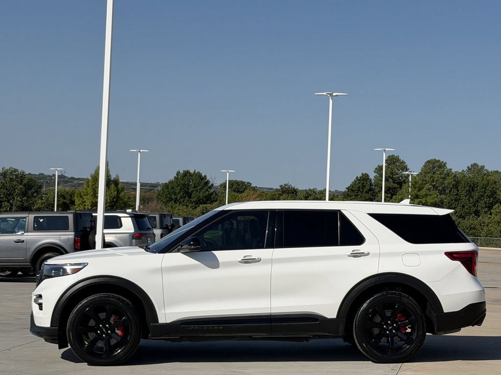 Used 2021 Ford Explorer ST w/ Equipment Group 401A AWD/4WD image 3
