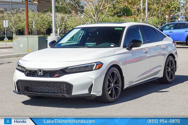 Certified 2025 Honda Civic Si image 5