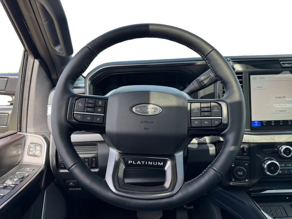 New 2026 Ford F350 Platinum image 14