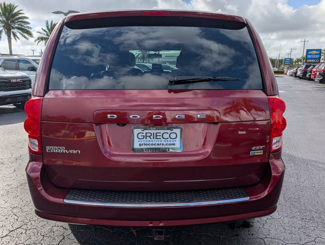 Used 2018 Dodge Grand Caravan GT image 15