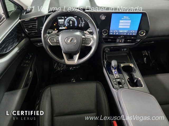 Used 2025 Lexus NX 350h AWD w/ Cold Area Package image 17