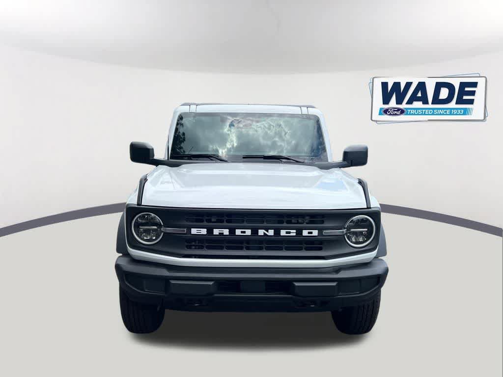 New 2026 Ford Bronco Big Bend AWD/4WD image 2