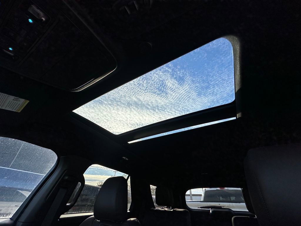 New 2025 Ford Explorer Platinum image 80