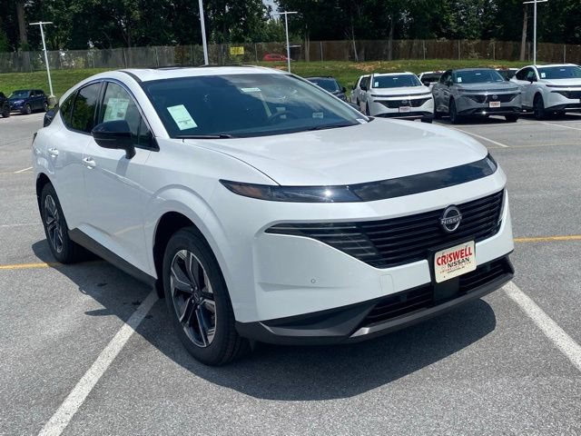 New 2025 Nissan Murano SL AWD/4WD image 2
