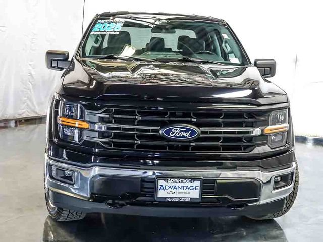 Used 2025 Ford F150 XLT w/ Equipment Group 301A Standard AWD/4WD image 7