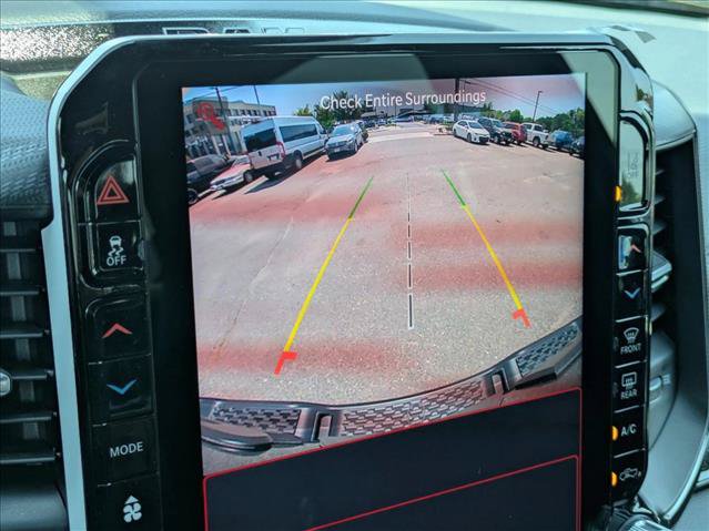 New 2026 RAM 1500 Rebel w/ Rebel Level 2 Equipment Group AWD/4WD image 14