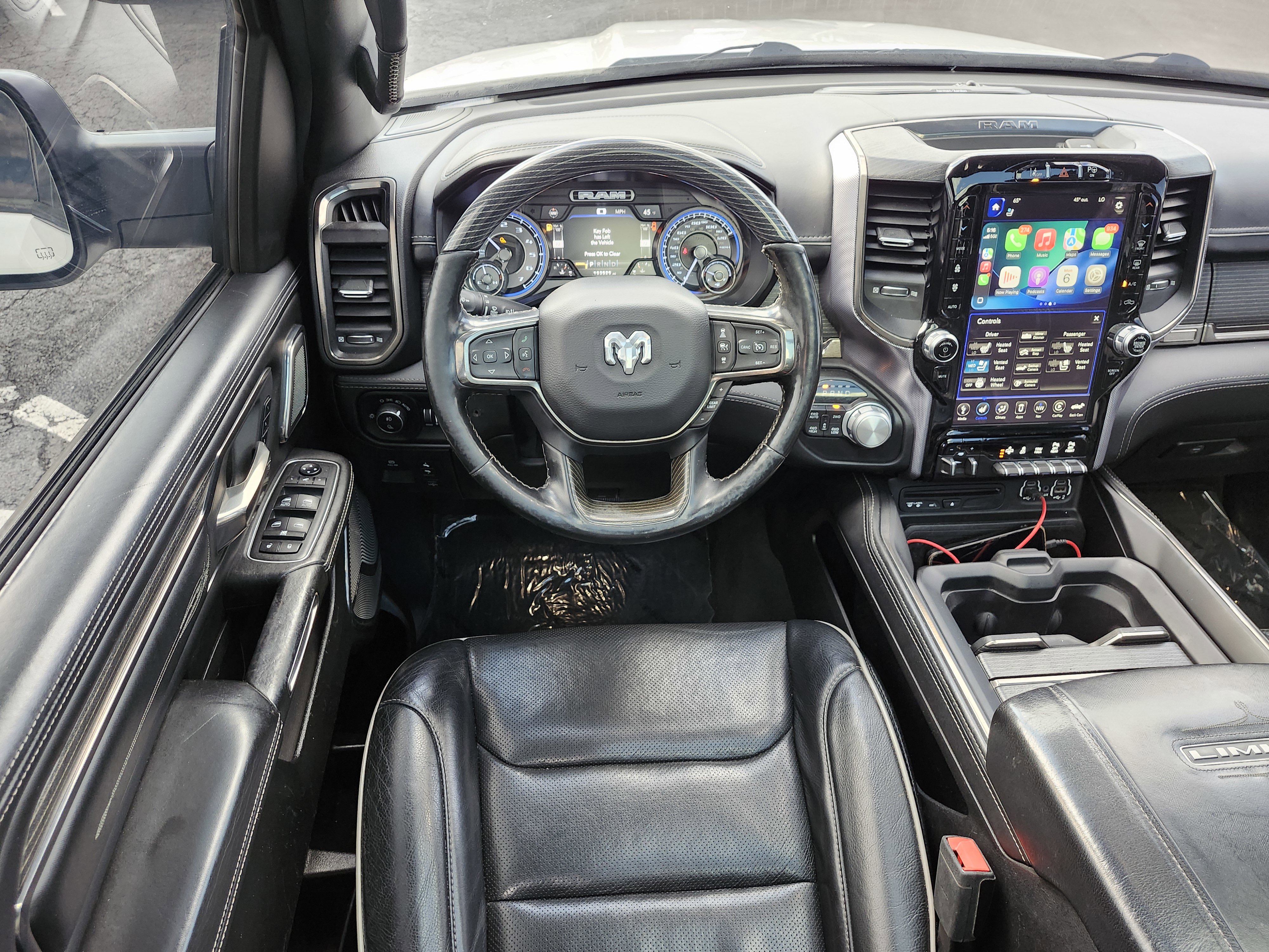 Used 2019 RAM 1500 Limited image 30