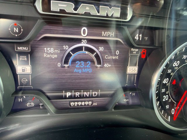 Used 2023 RAM 1500 Laramie AWD/4WD image 17