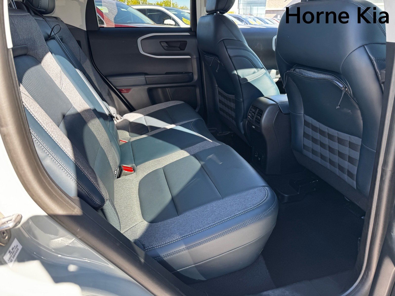 Used 2022 Ford Bronco Sport Outer Banks image 28