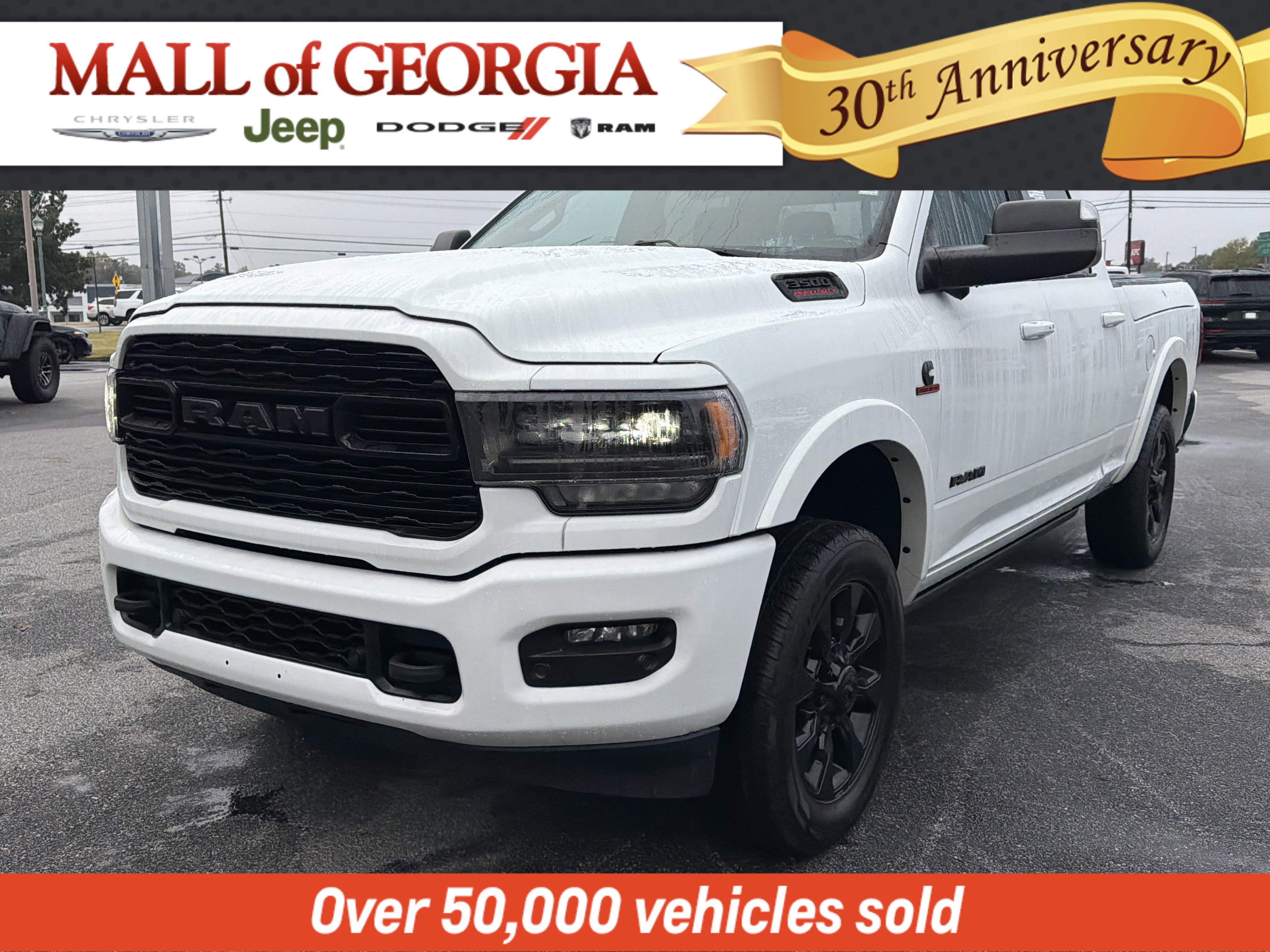 Used 2022 RAM 3500 Limited