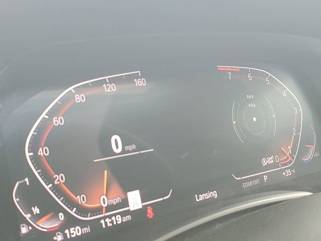 Used 2020 BMW X7 xDrive40i w/ Premium Package image 11